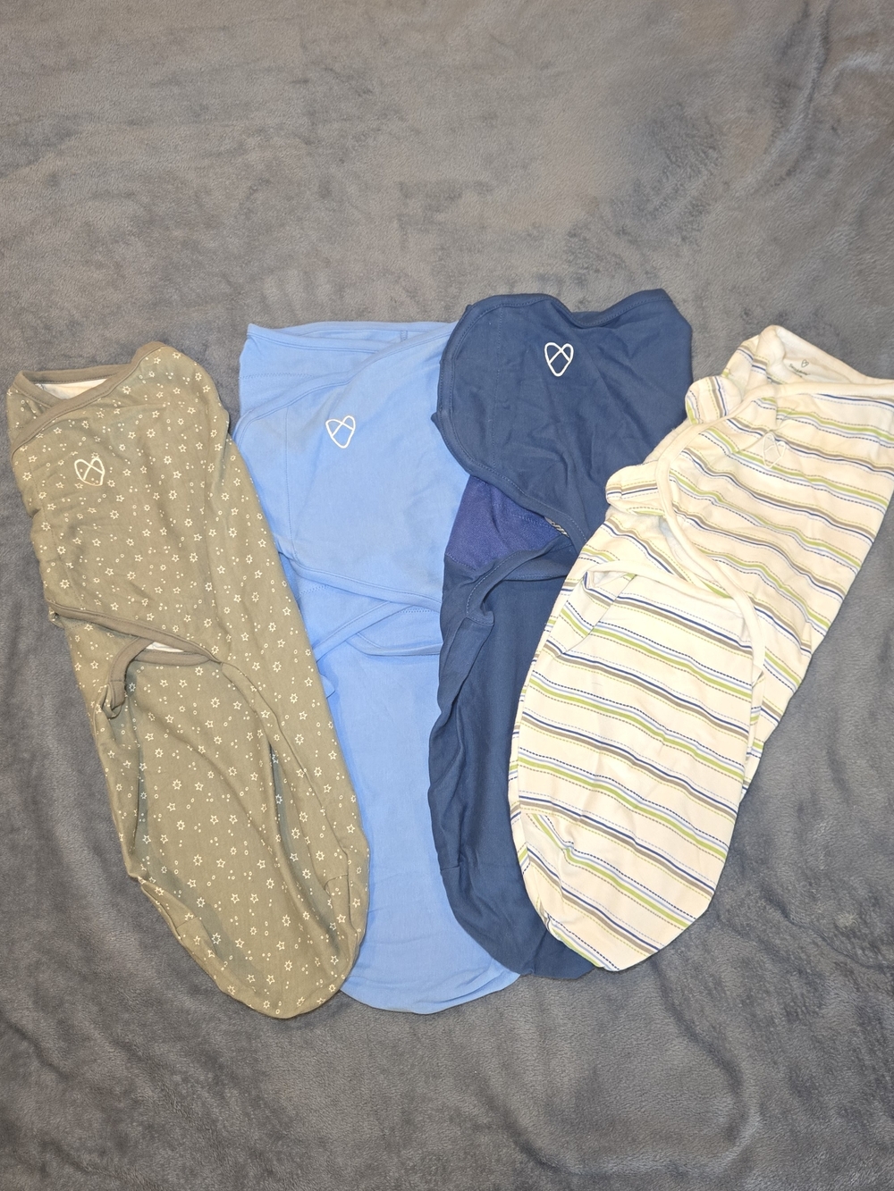 SwaddleMe Sleep Swaddles 4